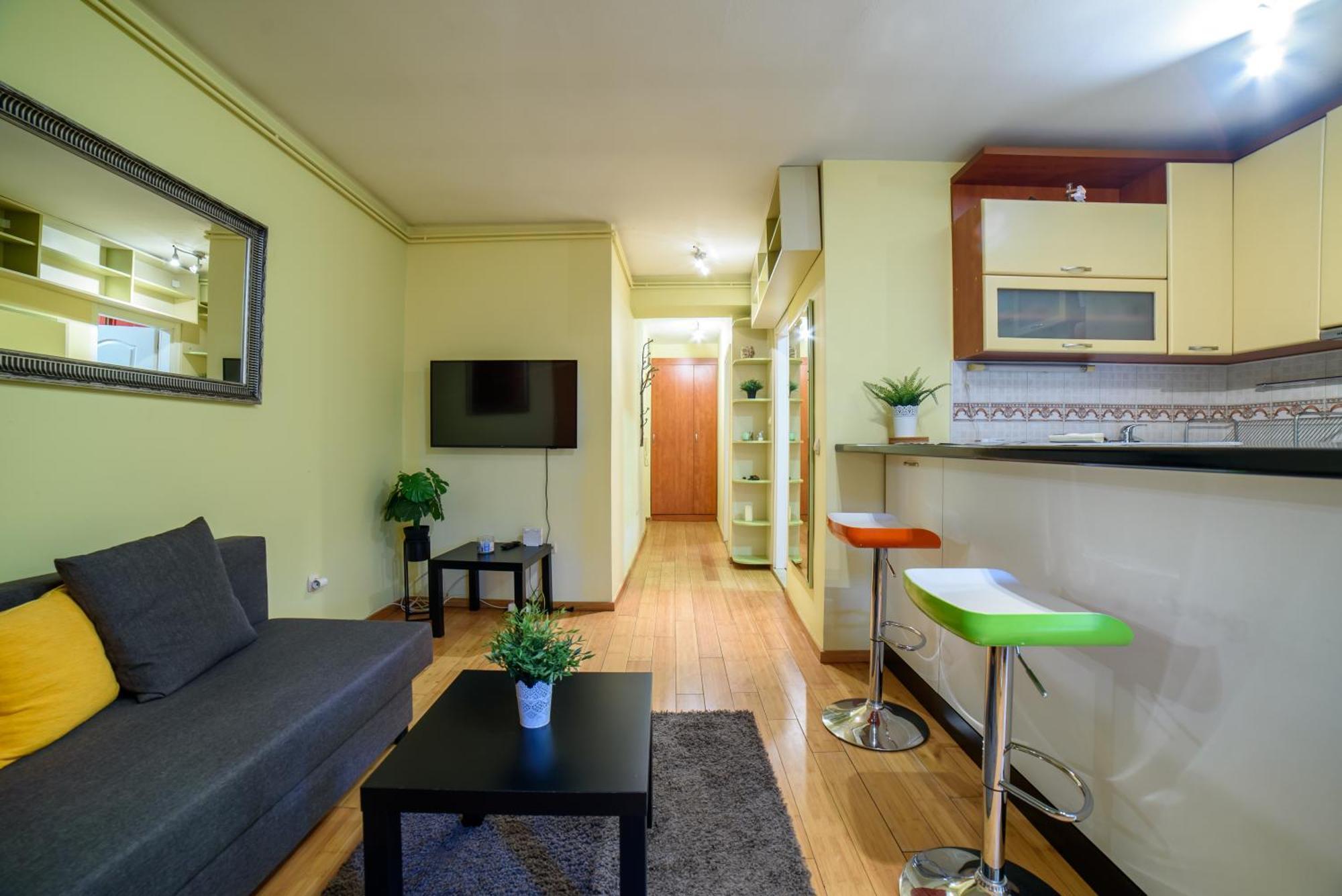Panorama Central Apartments Belgrad Cameră foto